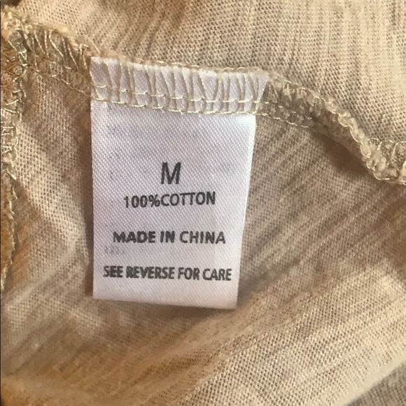 Wishlist 3/4 Sleeve Top - Picture 6 of 7